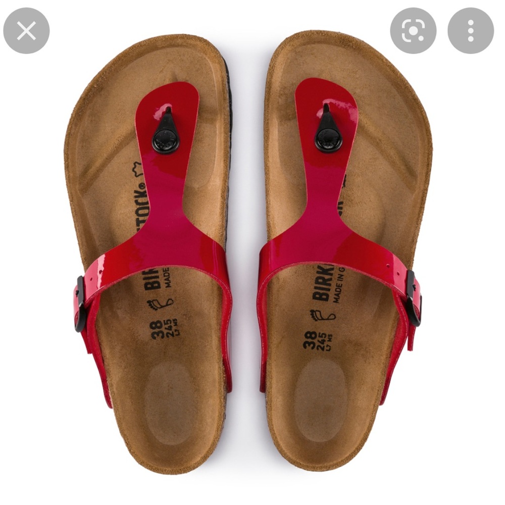 Birkenstock Sandals 🌸